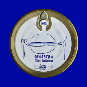 Anchoas de Santoña 6-8 unidades premum