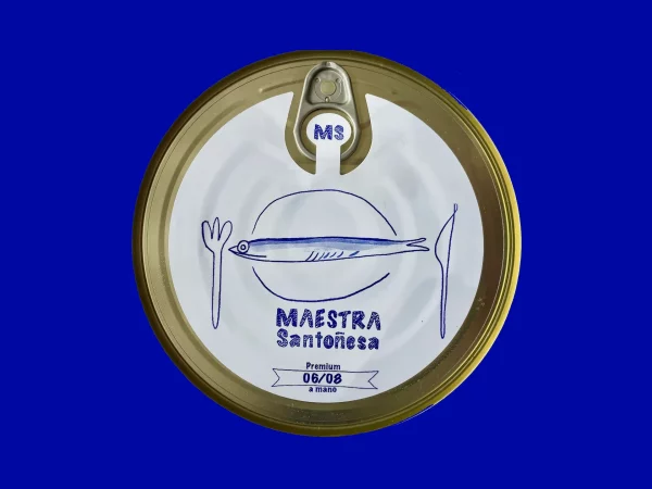 Anchoas de Santoña 6-8 unidades premum