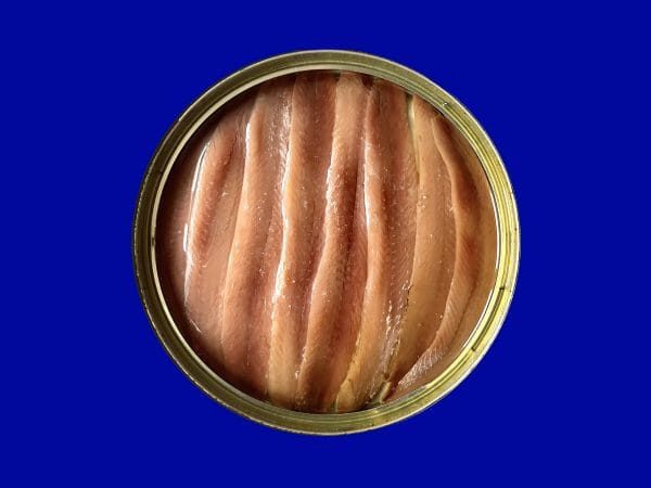ANCHOAS DE SANTOÑA «000» 6 UDS - Imagen 2