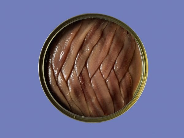 ANCHOAS DE SANTOÑA «00» 12/14 UDS - Imagen 2