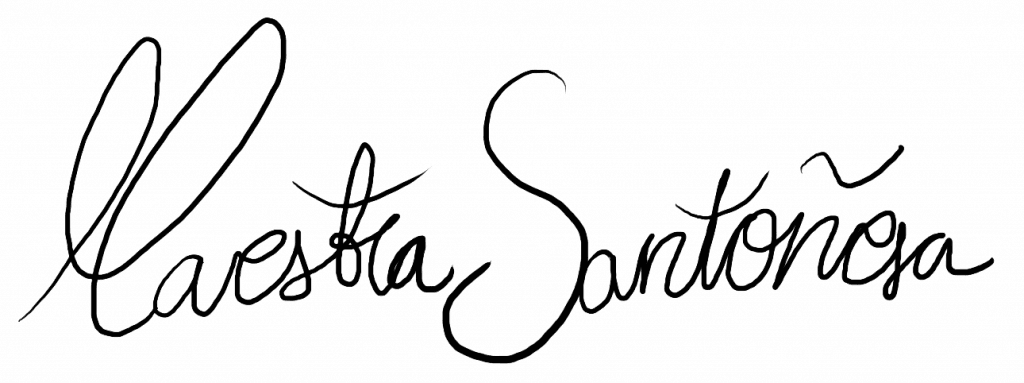firma maestra santoñesa