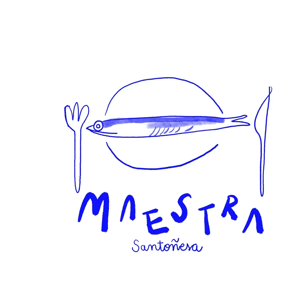 Maestra Santoñesa logo 2