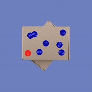 Caja de anchoas para restaurantes