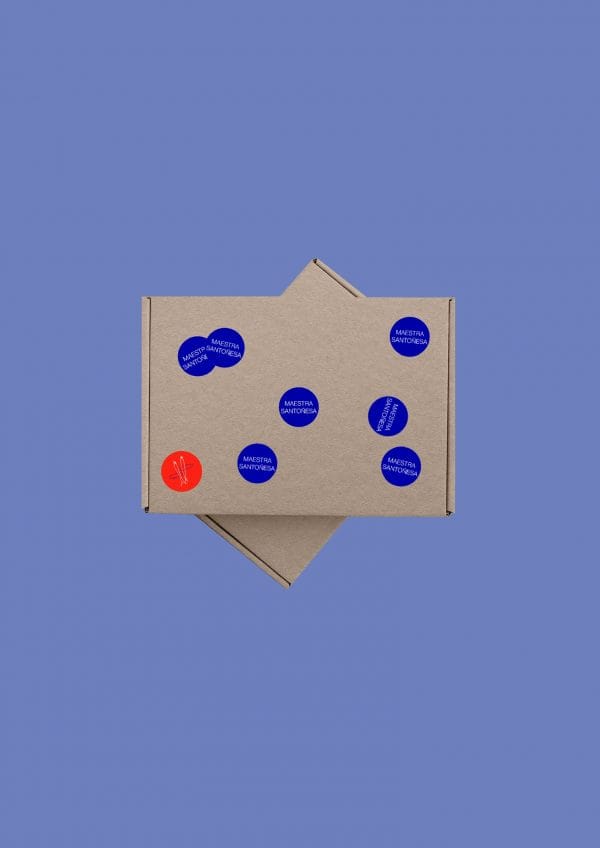 Caja de anchoas para restaurantes
