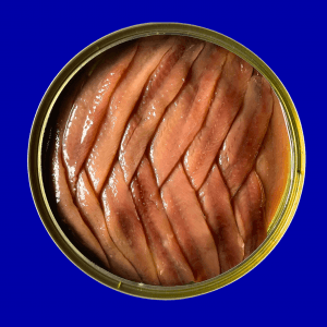 ANCHOAS DE SANTOÑA «00» 12/14 UDS
