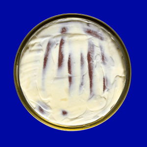 ANCHOAS DE SANTOÑA «00» 10 UDS MANTEQUILLA