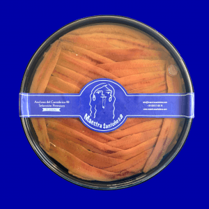 ANCHOAS DE SANTOÑA «00» 50 UDS